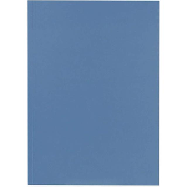 Falken, Mappe, Aktendeckel Karton, Blau (A4, 100 x)