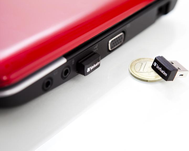 Produktbild Verbatim Nano (32 GB, USB-A)