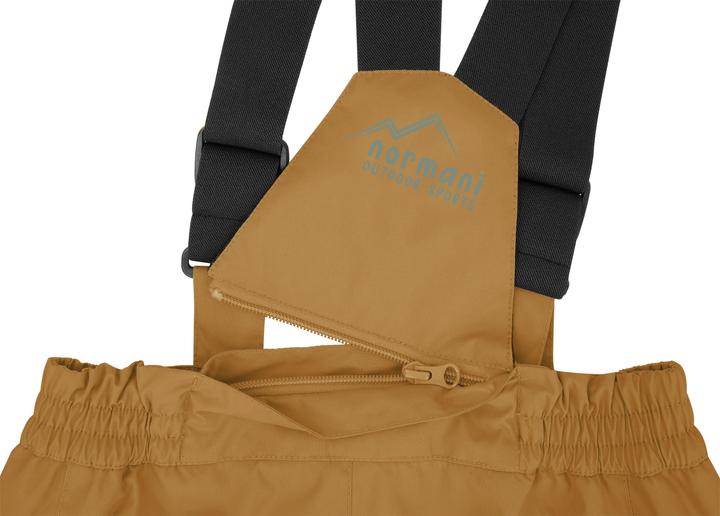Actual product image Normani Children's winter trousers "Chena" - 9471 (104)