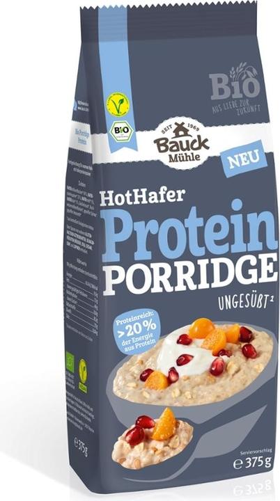 Bauckhof Hot Hafer Protein (375 g)