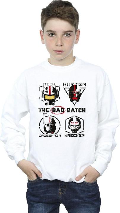 Image du produit Star Wars - Sweat CLONE FORCE - Garçon (104)