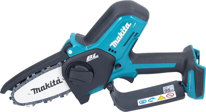 Actual product image Makita DUC 101 Z Cordless pruning saw 18 V 10 cm Brushless Solo - without battery, without charger (Battery chain saw)