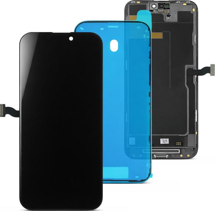 Produktbild OEM Diagnosefähiges Soft-OLED- Display (120 Hz) für iPhone 14 Pro (Display, Apple iPhone 14 Pro)