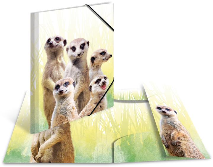 Actual product image HERMA A3 motif folder (A3, 1x)