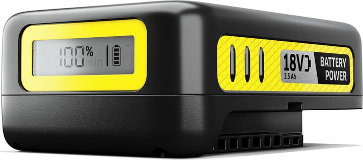 Productafbeelding Kärcher Batterijvermogen 18/25 (18 V)