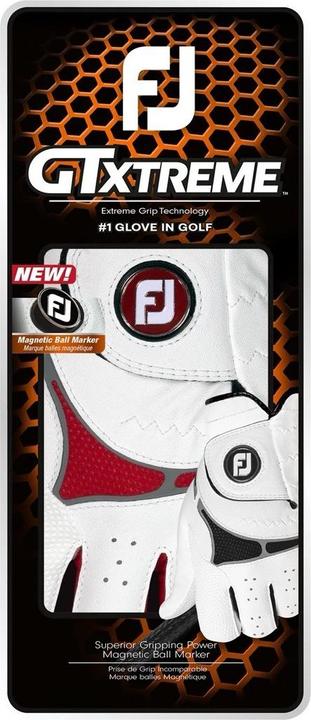 Actual product image Footjoy GTxtreme Golfhandschuh Herren Rot