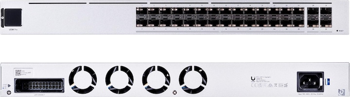 Produktbild Ubiquiti UniFi Usw-Pro-Aggregation (32 Ports)