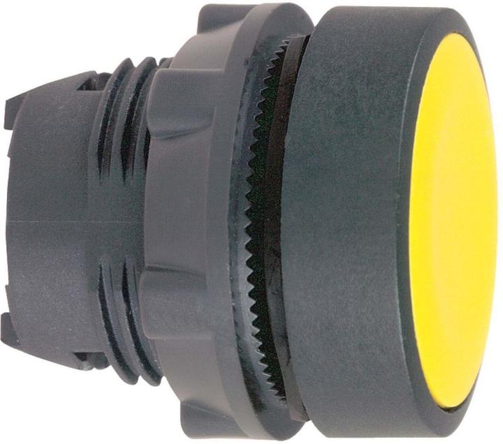 Produktbild Schneider Electric Tasterkopf 22mm gelb