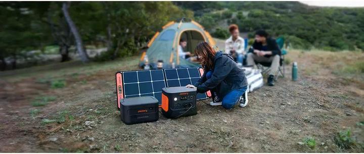 Actual product image Jackery Battery Pack E1000 Plus (1264.64 Wh, 10.20 kg)