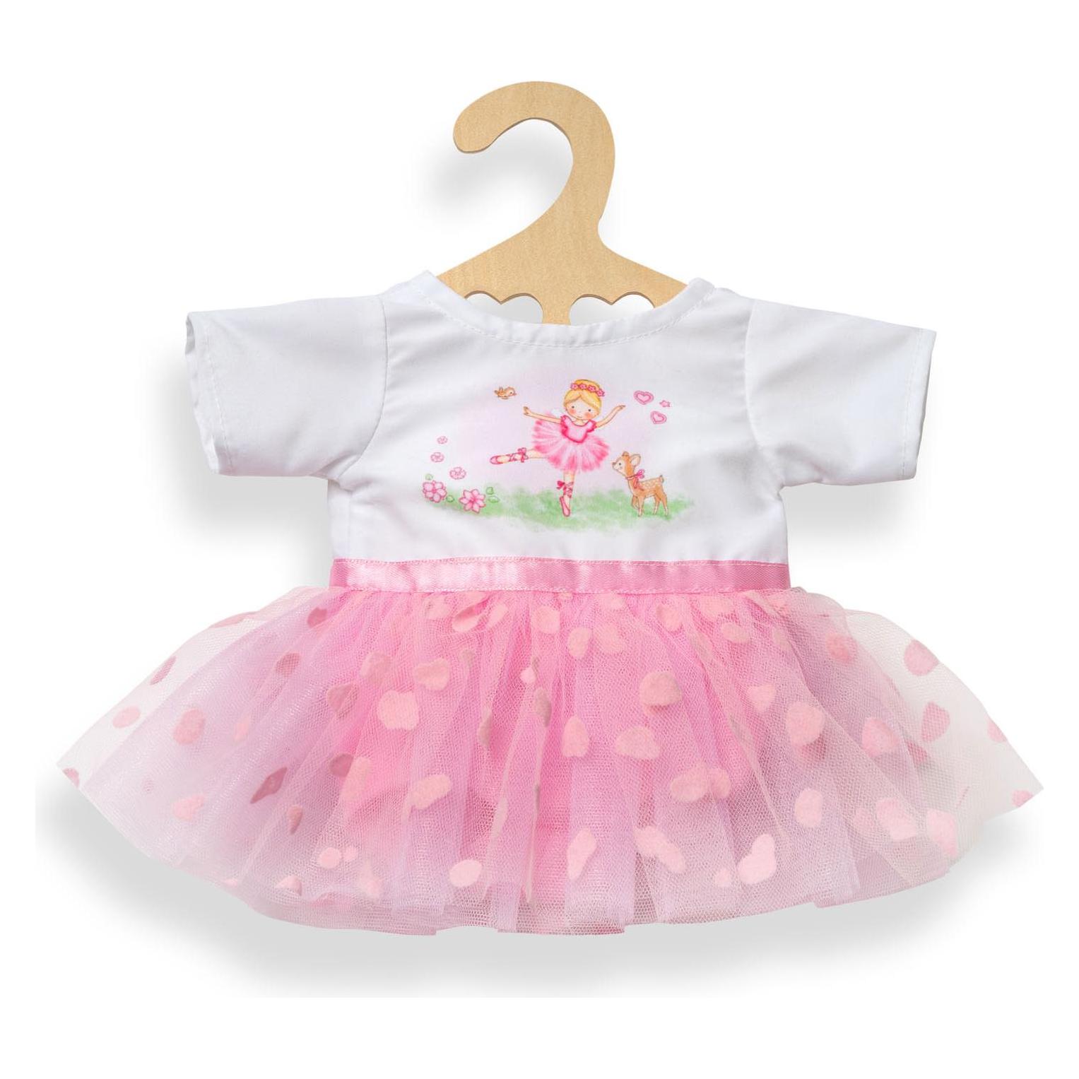Heless Poppenjurk Ballerina