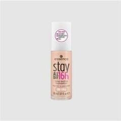 Immagine prodotto essence Fondotinta Stay All Day 16h Long-Lasting 10 Soft Beige (15 Crema morbida)
