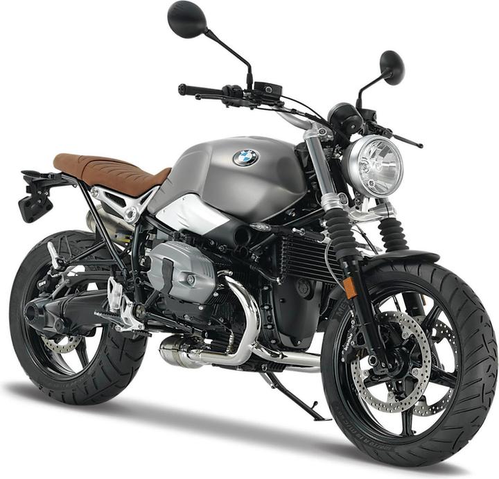 Actual product image Maisto Motorcycles 1/18 assorted