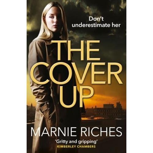 Riches:The Cover-Up, Belletristik von Marnie Riches