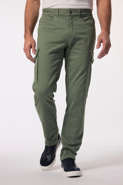 Produktbild Boston Park Cargohose, Twill, Straight Fit, bis Gr. 72 (70)