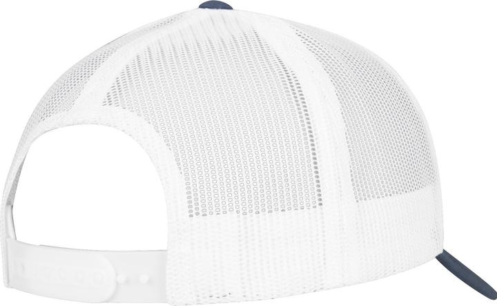 Produktbild Flexfit 5-Panel Retro Trucker 2-Tone Cap (One Size)