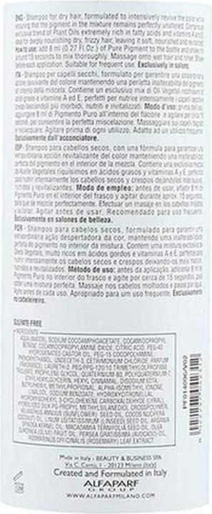 Produktbild Alfaparf Pigments (200 ml, Flüssiges Shampoo)