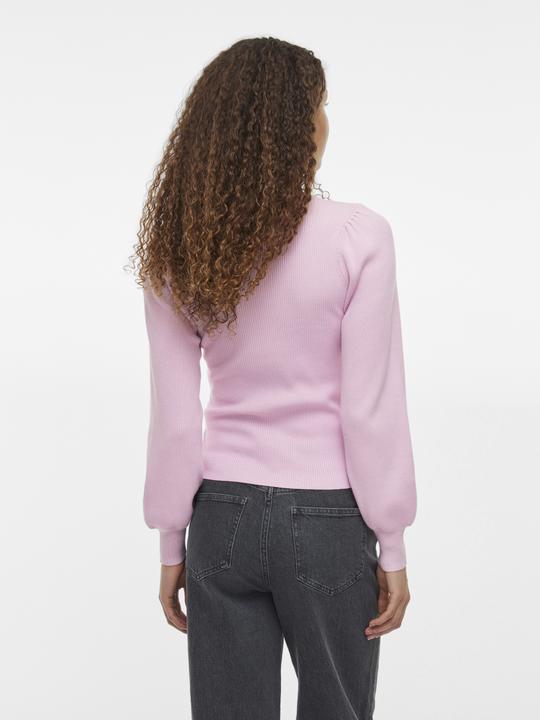 Actual product image Vila V-Ausschnitt Stricktop (XL)