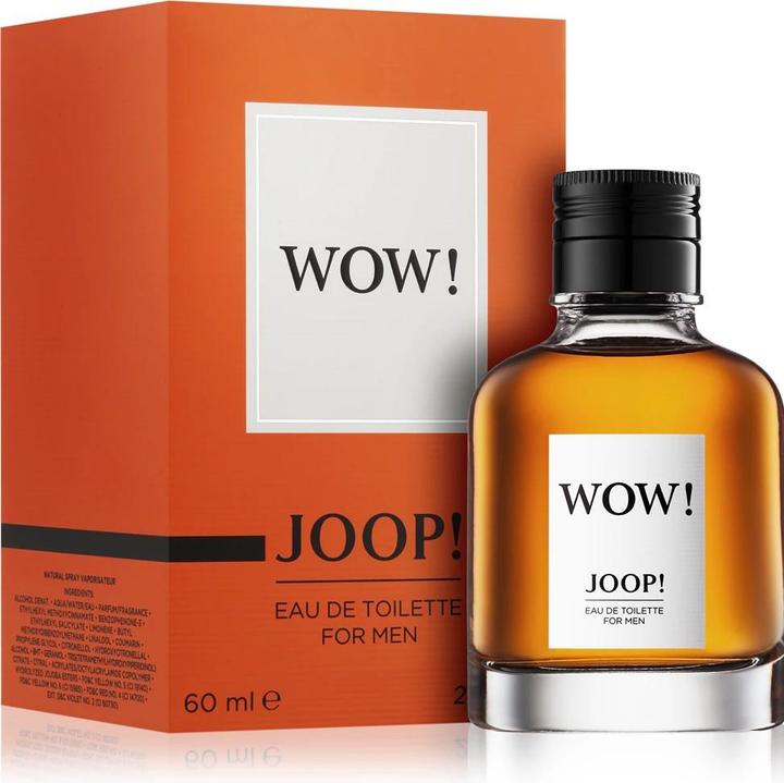Image du produit Joop! Wow (Eau de toilette, 60 ml)