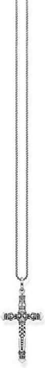 Produktbild Thomas Sabo Anhänger Kreuz (Geschwärzt, 925 Sterlingsilber)