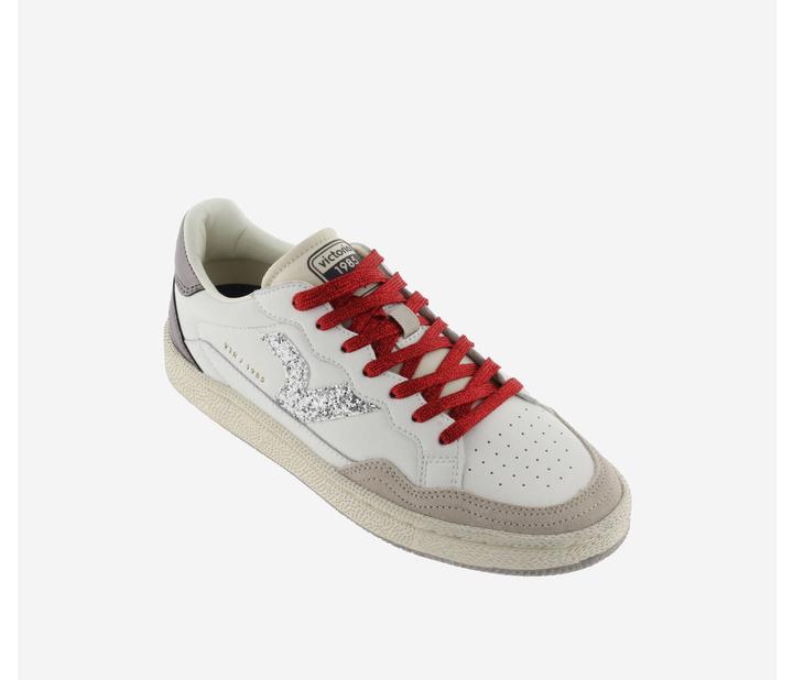 Image du produit Victoria baskets paillettes métalliques (40)