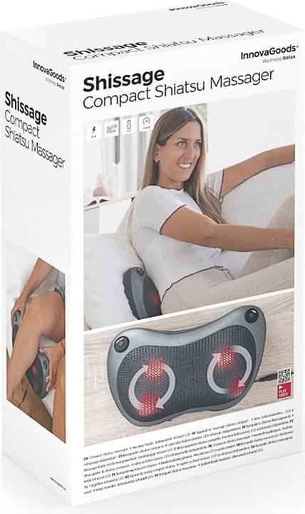 Produktbild TOP Shiatsu Massagegerät