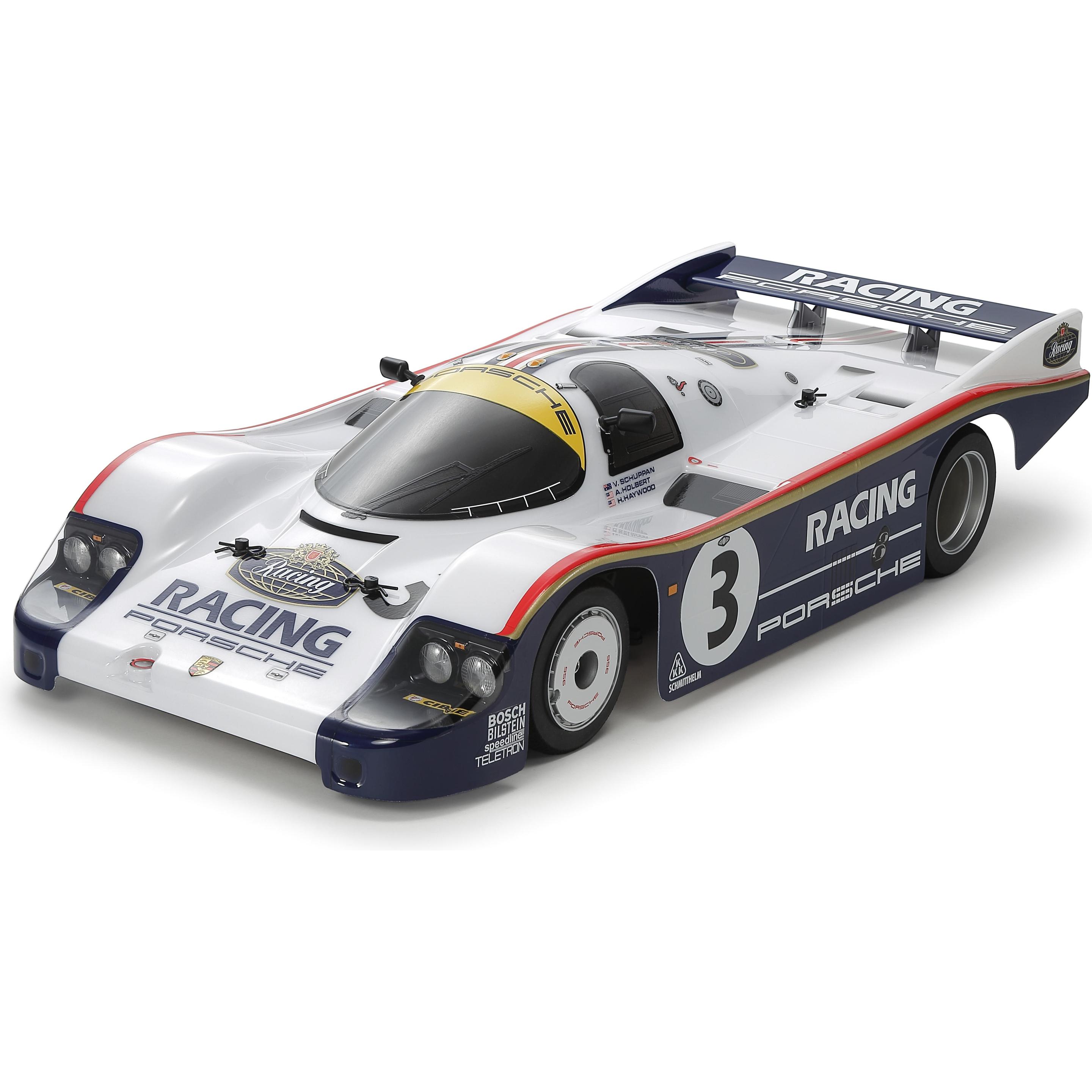 No416 ミニカー1/12 1982 Porsche 956 No416 ミニカー1/12 1982 Porsche 956 No416 Minicar 1/12 1982