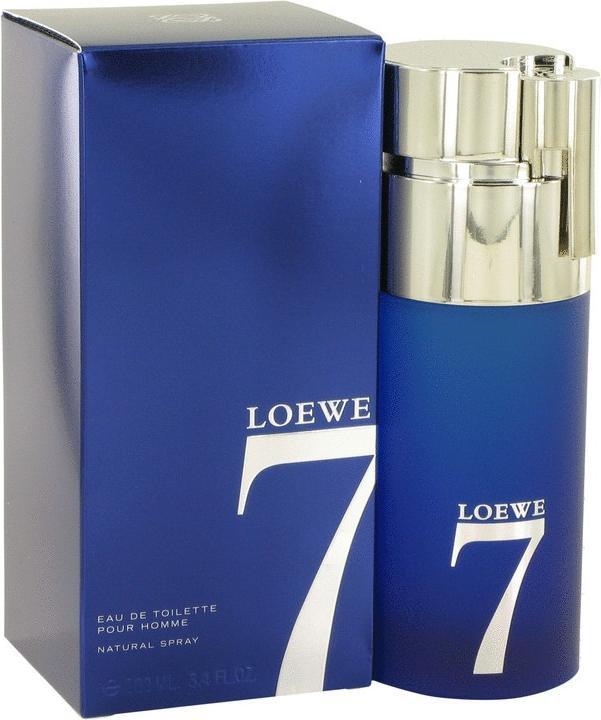 Actual product image Perfumes Loewe N7 (Eau de toilette, 100 ml)