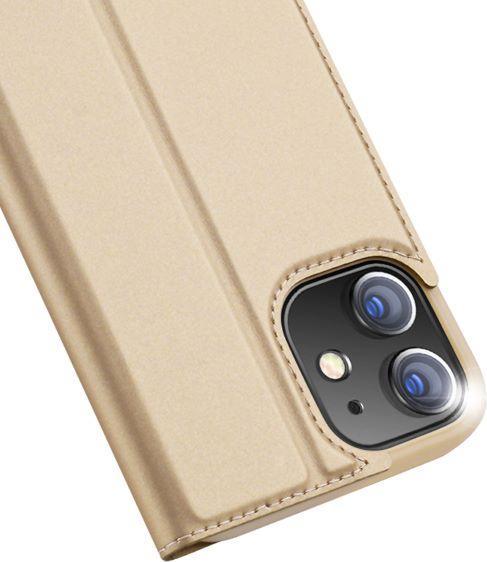 Actual product image Dux Ducis Skin Pro Series Bookcover (Apple iPhone 12, Realme 12 Pro+)