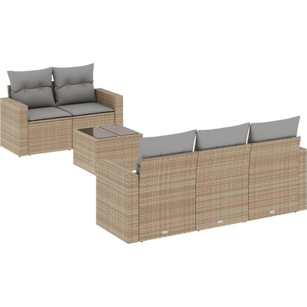 VidaXL, Gartenlounge, Vibol