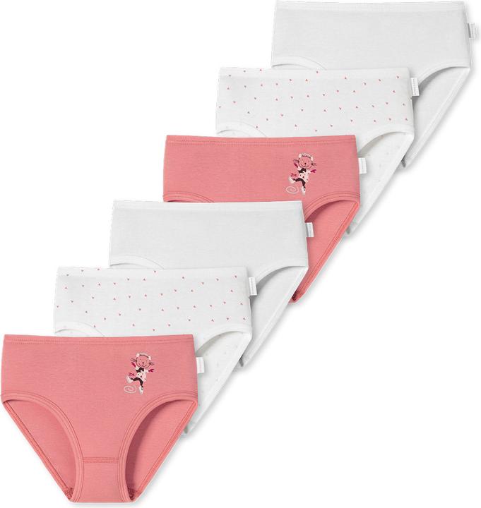 Rosa/Bianco