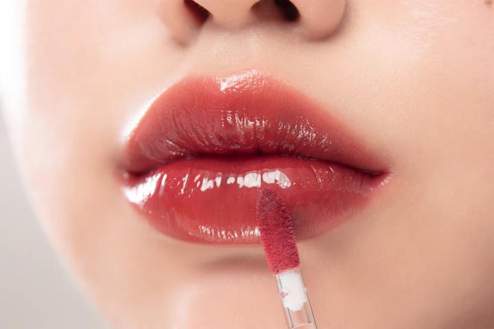 Actual product image Rom&Nd Glasting Water Tint 4g (05 Rose Splash)