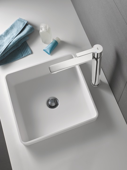 Produktbild Grohe Lineare Einhand-Waschtischbatterie XL-Size