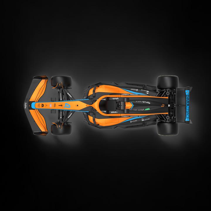 Actual product image Rastar McLaren F1