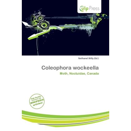 Coleophora wockeella, Fachbücher