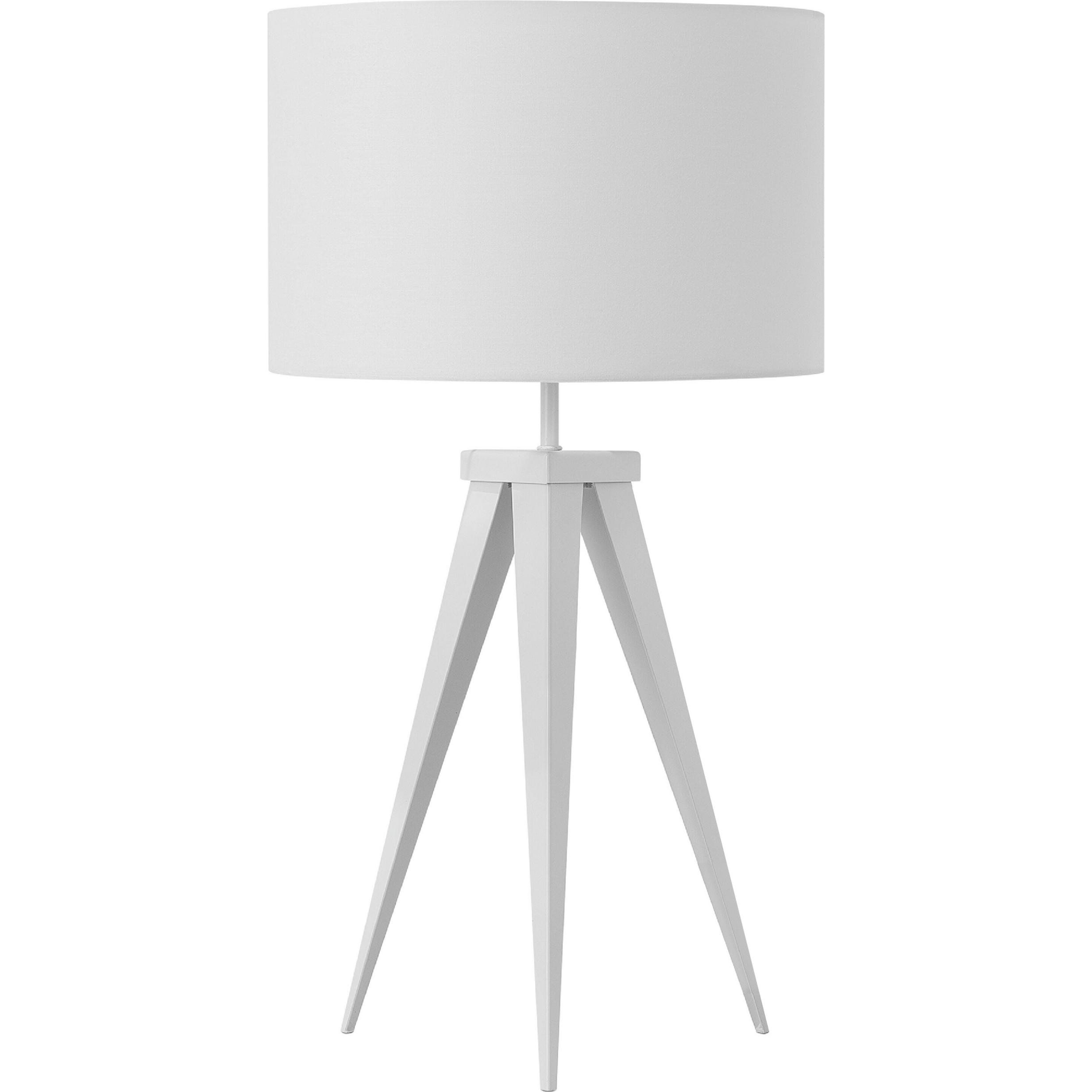 Beliani, Tischlampe, Tischlampe (E27)