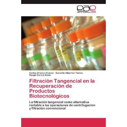 Thumbnail - Filtración Tangencial en la Recuperación de Productos Biotecnológicos, Ratgeber
