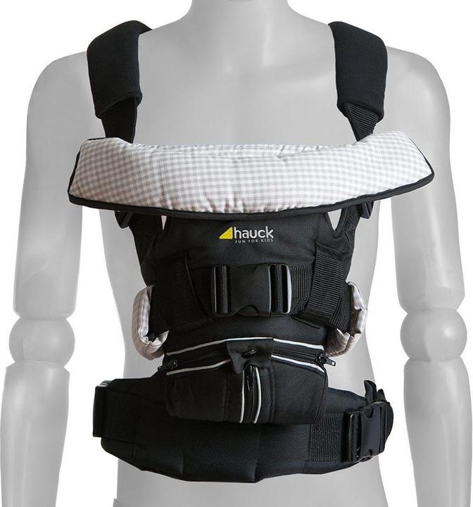 Actual product image Hauck 4-Way Carrier