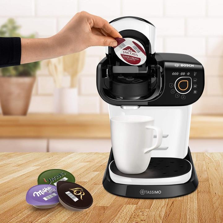 Actual product image Bosch Hausgeräte My way (Tassimo)