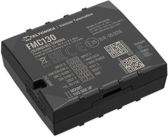 Image du produit Teltonika FMC130 - Terminal LTE avancé avec configuration d'entrée flexible