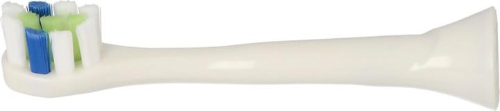 Actual product image AccuCell Toothbrush head Mini Cleaning Brush for Philips electric toothbrushes, 4 pieces (4 x)