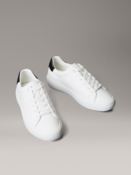 Image du produit Calvin Klein Baskets Lacets Basse (35)