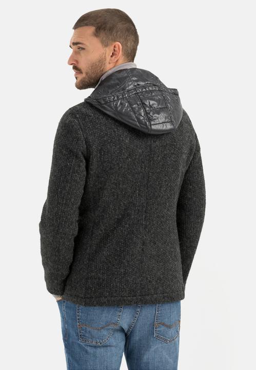 Actual product image Camel Active Jacket in 2 in 1 look (60)