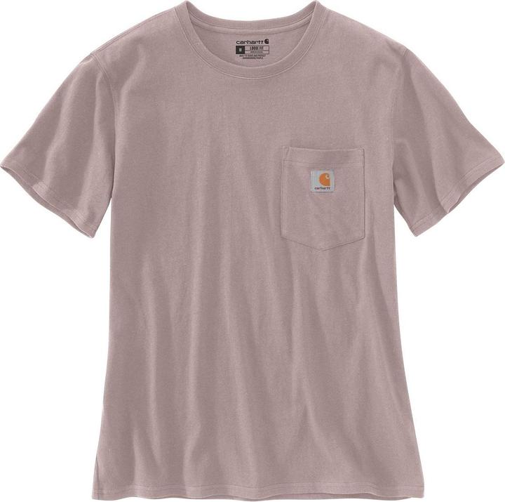 Immagine prodotto Carhartt Koszulka WK87 Pocket SS Visone (S)