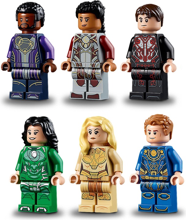Produktbild LEGO Aufstieg des Domo (76156, LEGO Marvel)