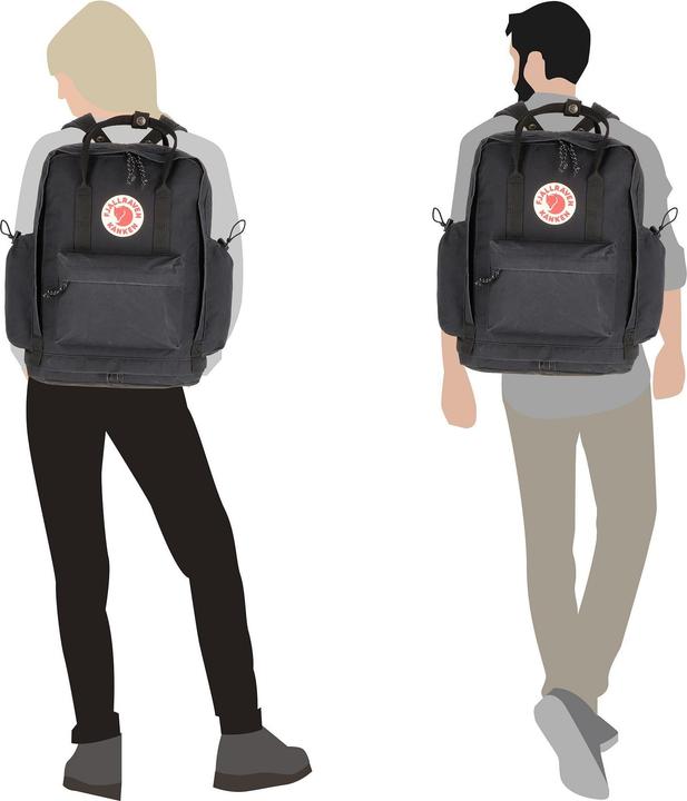 Immagine prodotto Fjällräven Kånken Outlong (18 l)