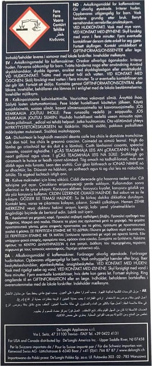 Produktbild De'Longhi EcoDecalk (500 ml)