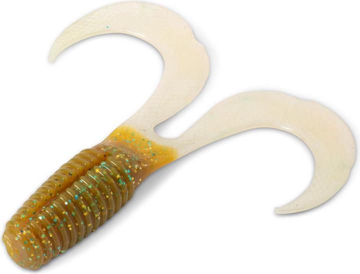 Produktbild Iron Claw Curly One 12cm MOPUV Displaybox (12 cm)