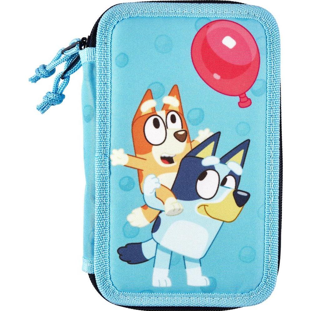Bluey, Astuccio, Stifteuti
