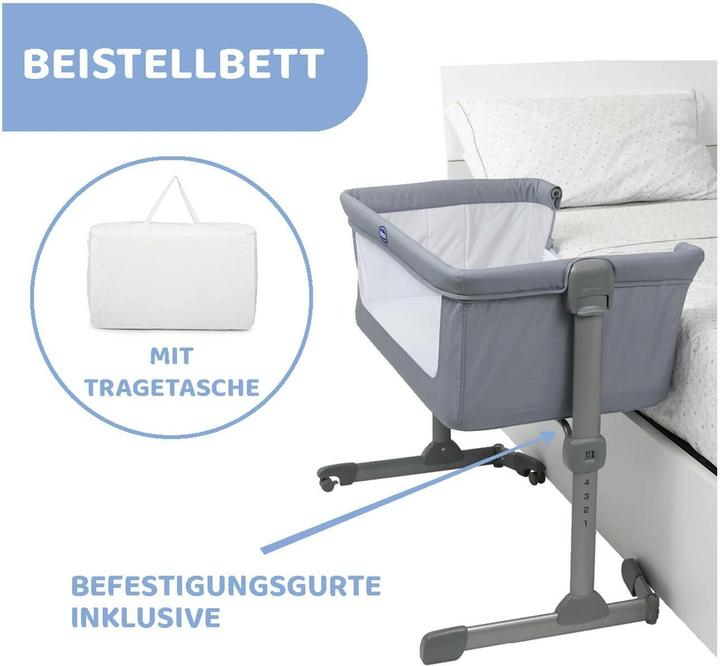 Produktbild Chicco Next2Me Essential