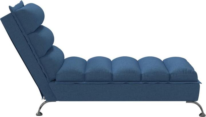 Actual product image vidaXL Chaiselongue (Recamiere)